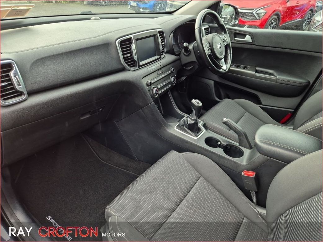 2017 Kia Sportage