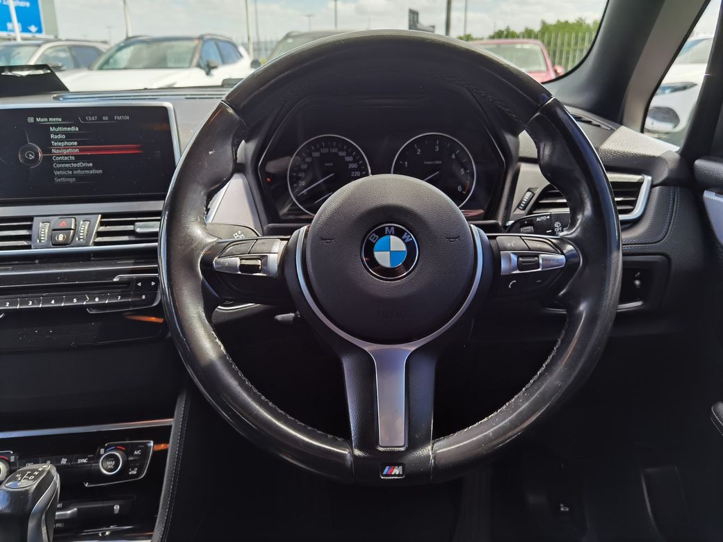2015 BMW 2 Series Active Tourer