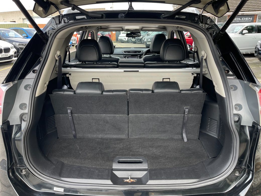 2016 Nissan X-Trail