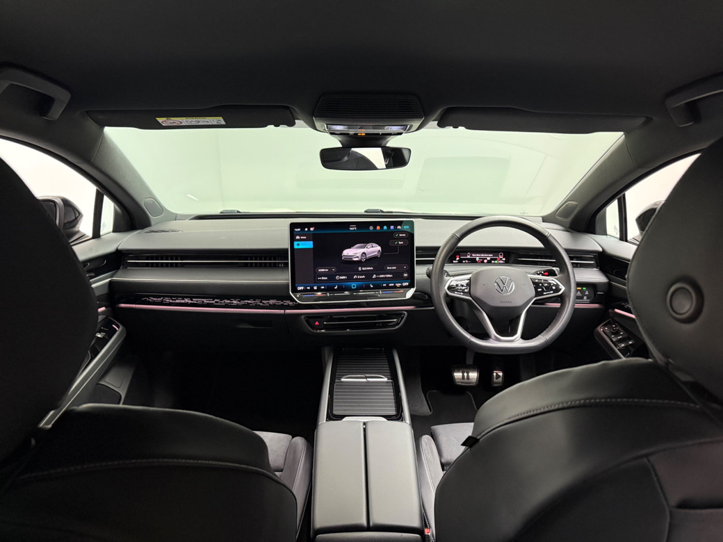 2024 Volkswagen ID.7