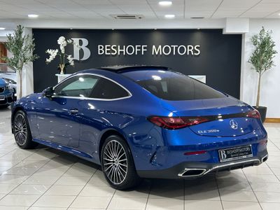 2025 Mercedes-Benz CLE