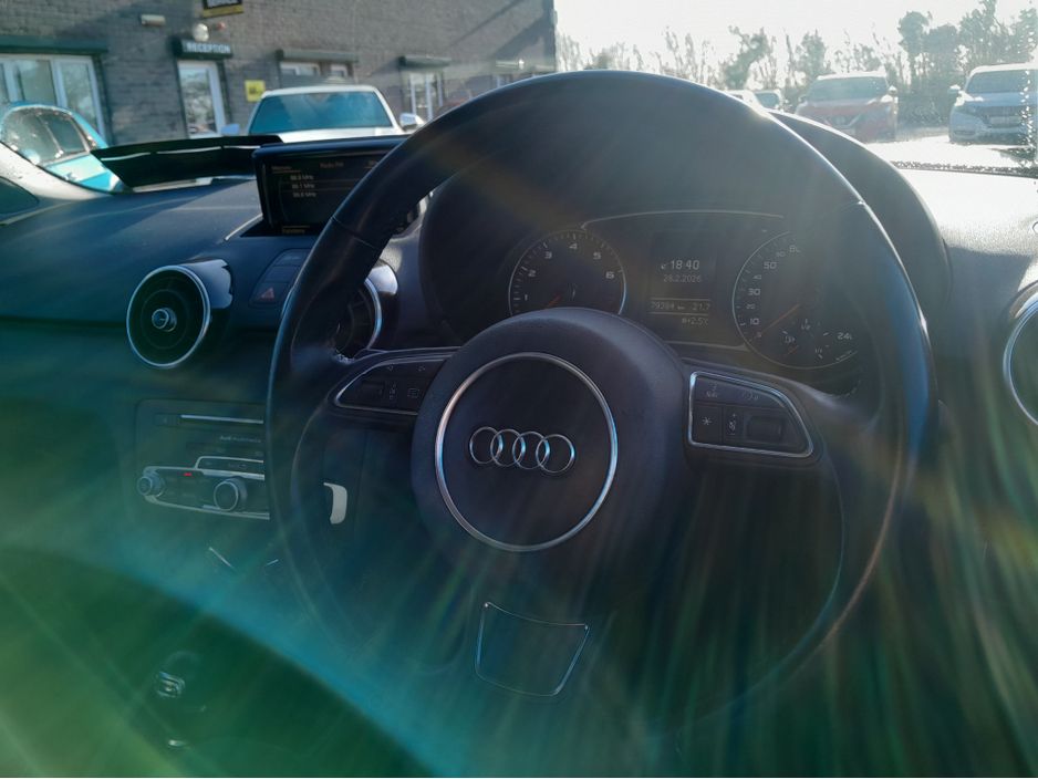 2016 Audi A1