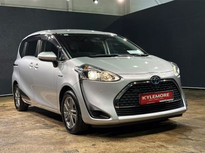 2020 Toyota Sienta