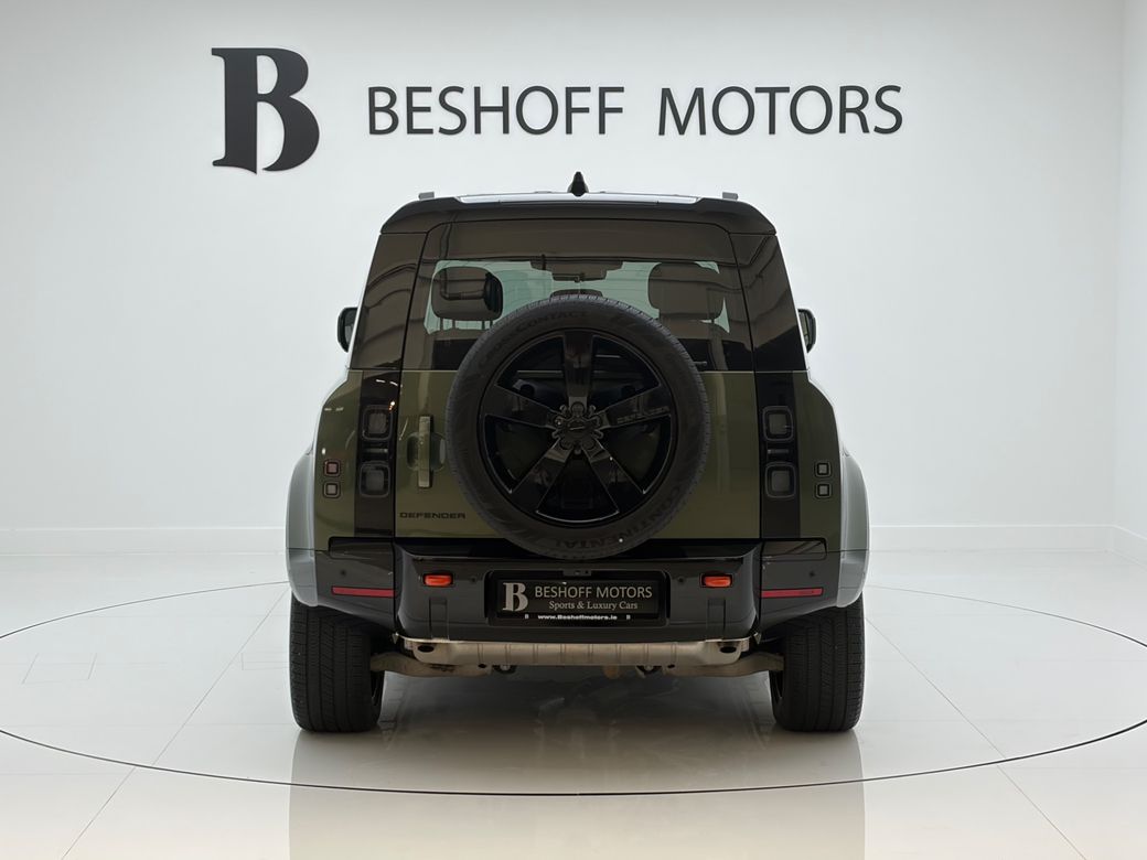 2026 Land Rover Defender