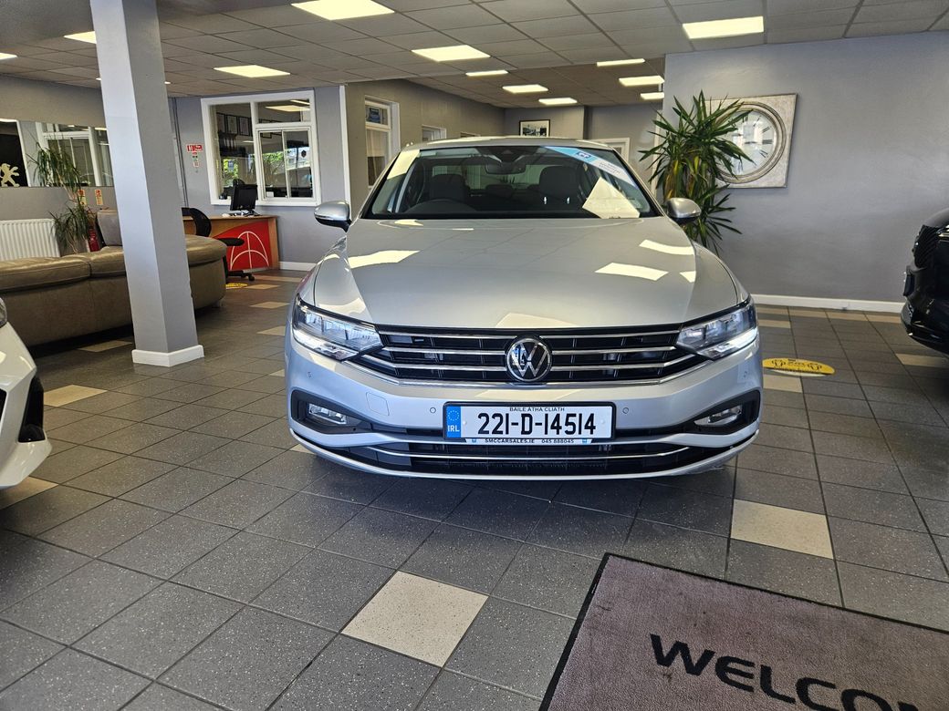 2022 Volkswagen Passat