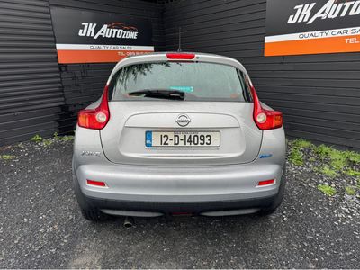 2012 Nissan Juke