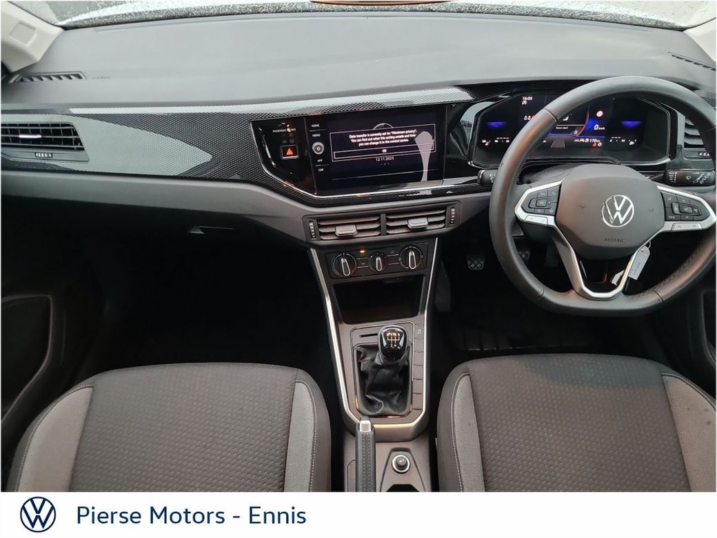 2025 Volkswagen Polo