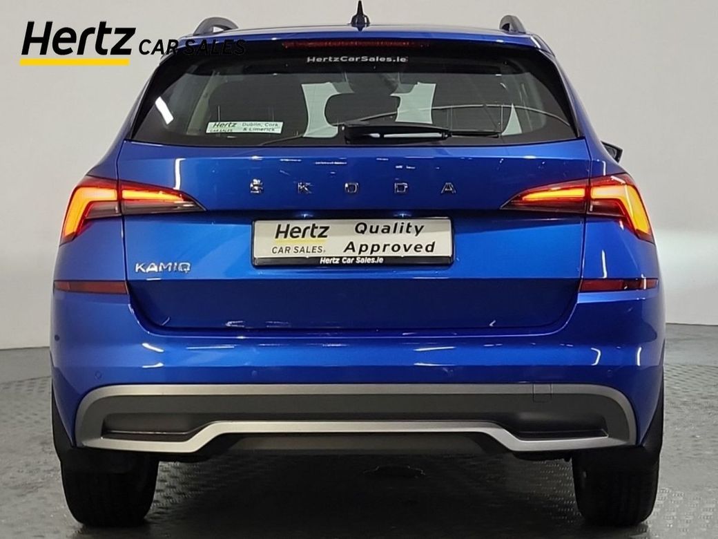 2024 Skoda Kamiq