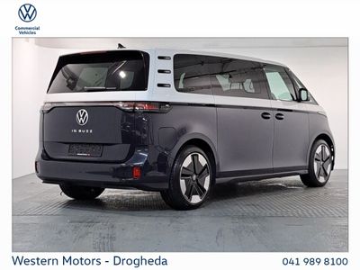 2026 Volkswagen ID. Buzz