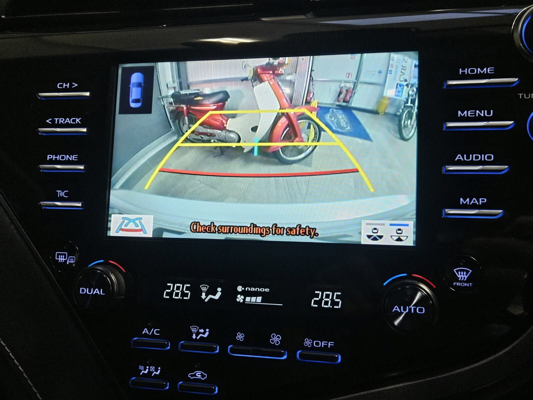 2020 Toyota Camry
