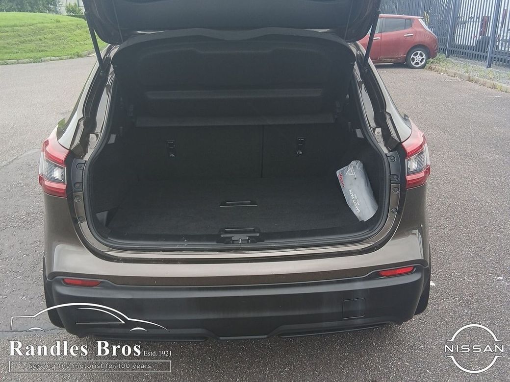 2018 Nissan Qashqai