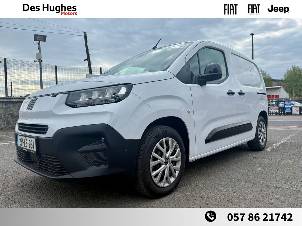 2026 Fiat Doblo