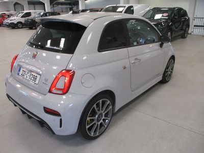 2022 Abarth 595