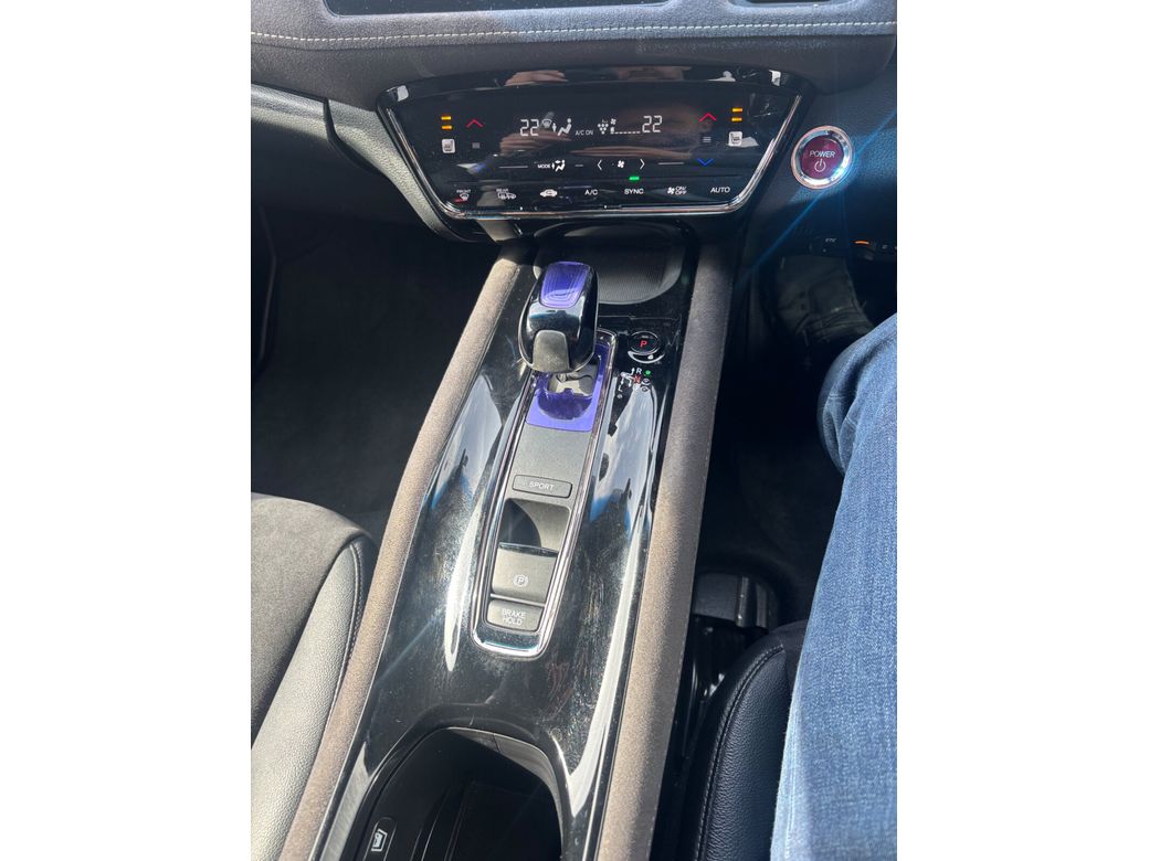 2017 Honda Vezel