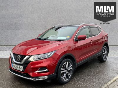 2019 Nissan Qashqai