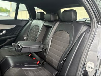 2019 Mercedes-Benz C Class