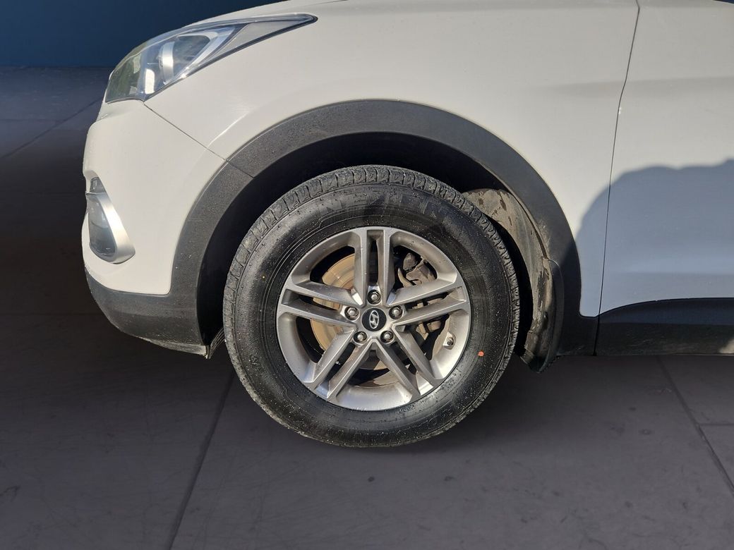 2017 Hyundai Santa Fe