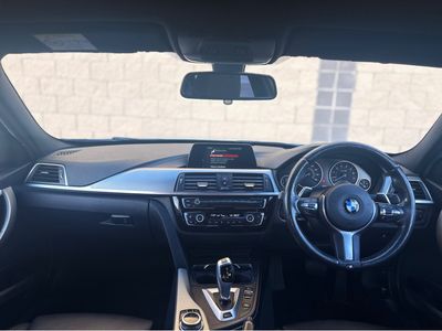 2018 BMW 3 Series