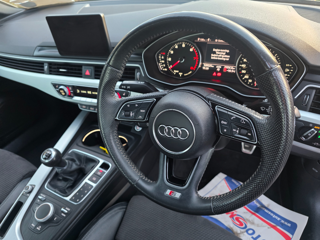 2019 Audi A4