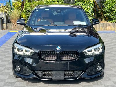 2017 BMW 1 Series
