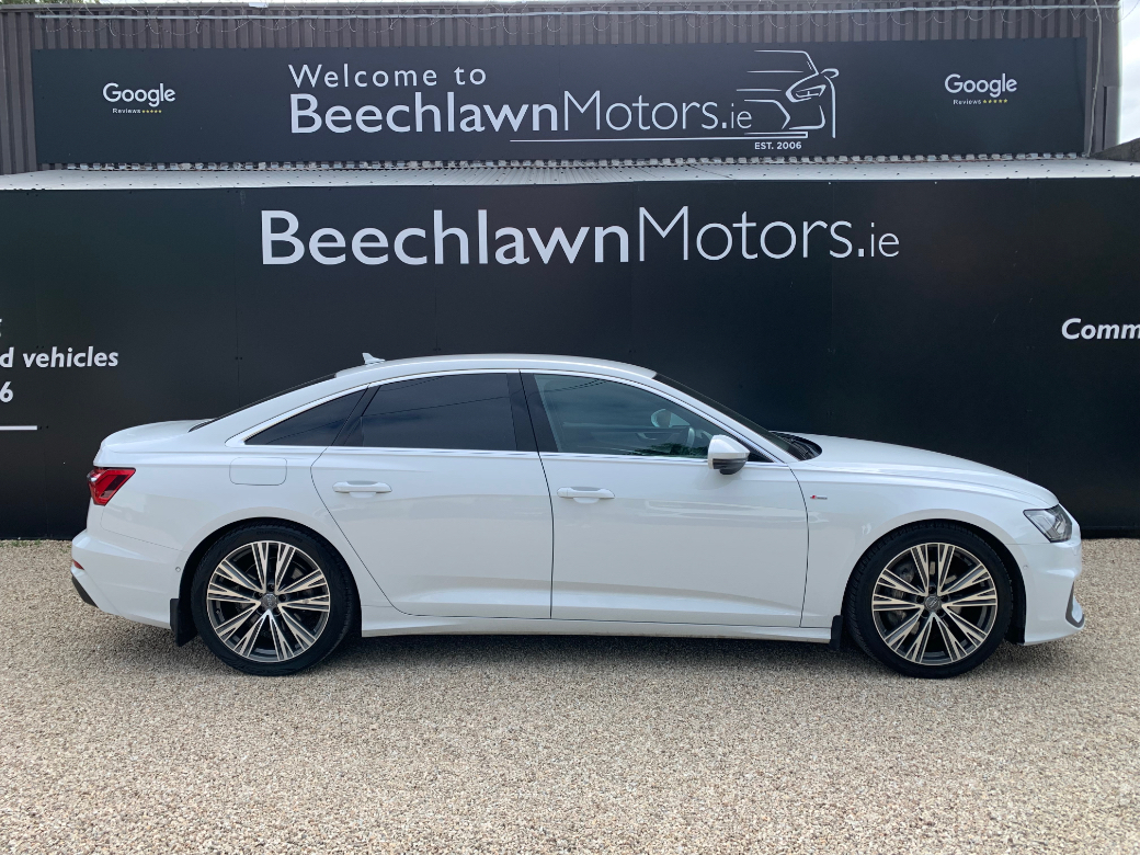 2018 Audi A6