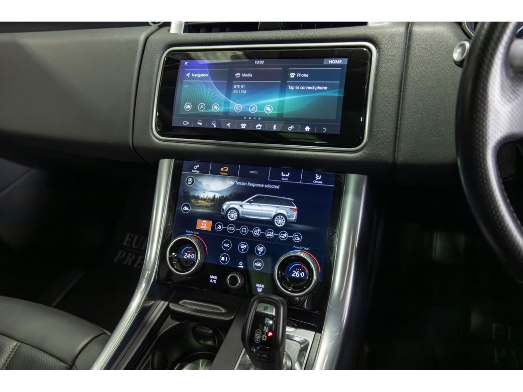 2019 Land Rover Range Rover Sport