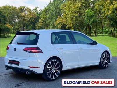 2019 Volkswagen Golf