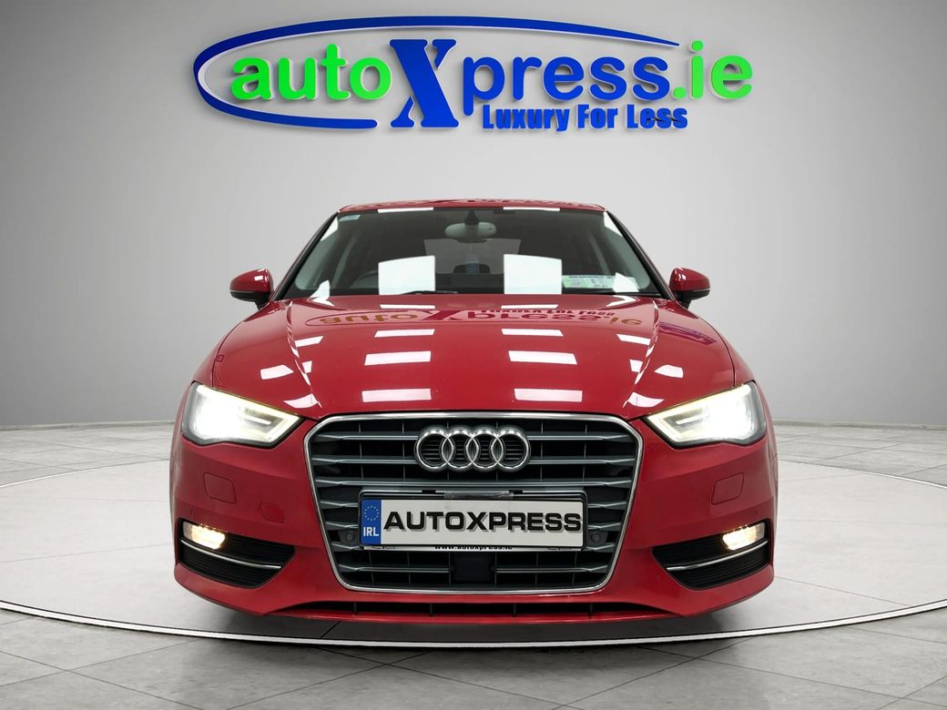 2015 Audi A3