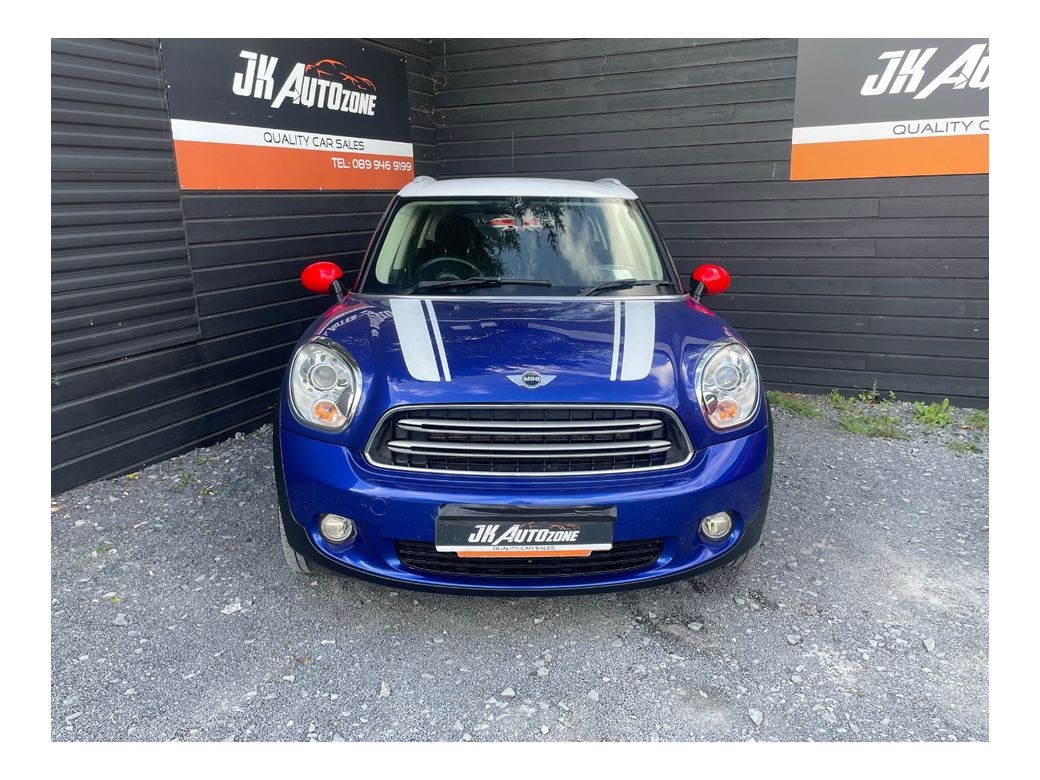 2014 Mini Countryman