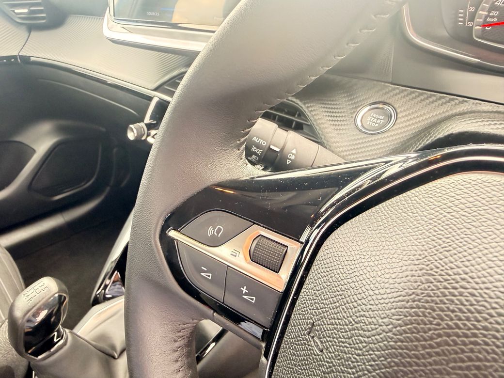 2024 Peugeot 208