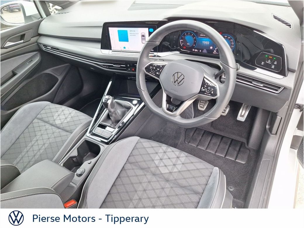 2024 Volkswagen Golf