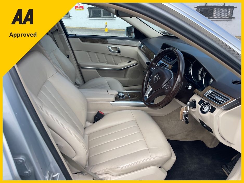 2015 Mercedes-Benz E Class