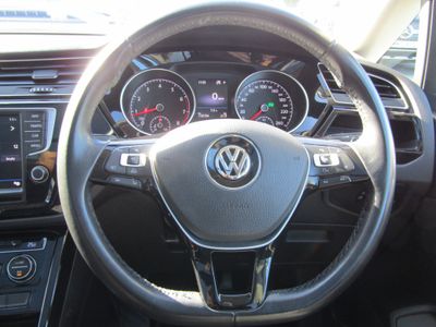 2017 Volkswagen Touran