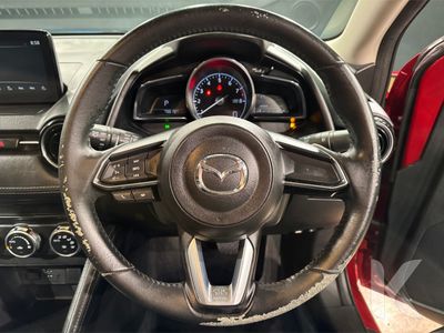 2017 Mazda Demio