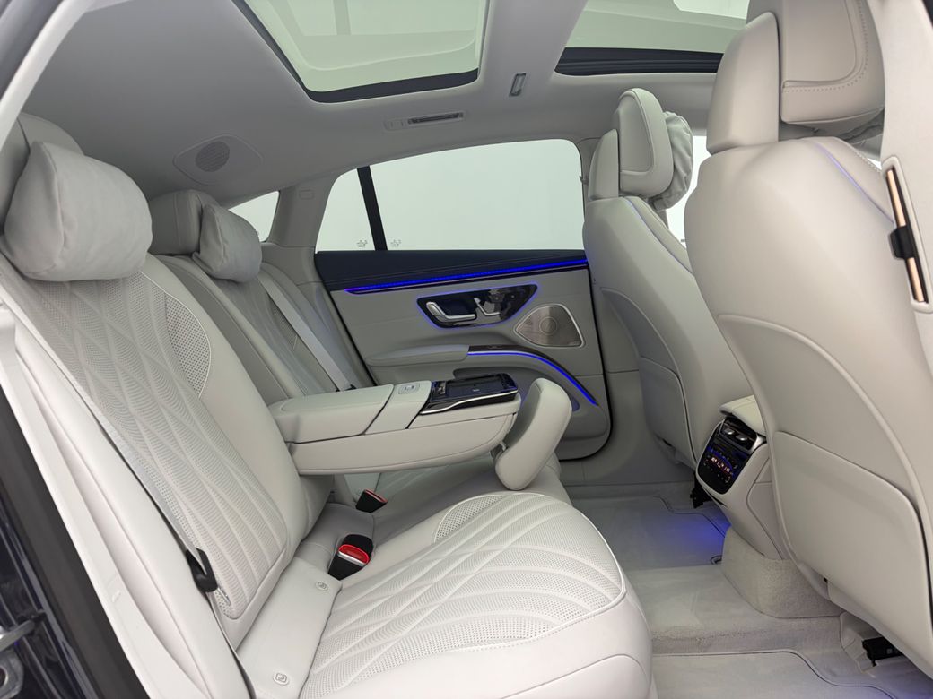2024 Mercedes-Benz EQS