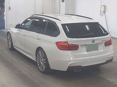 2017 BMW 3 Series