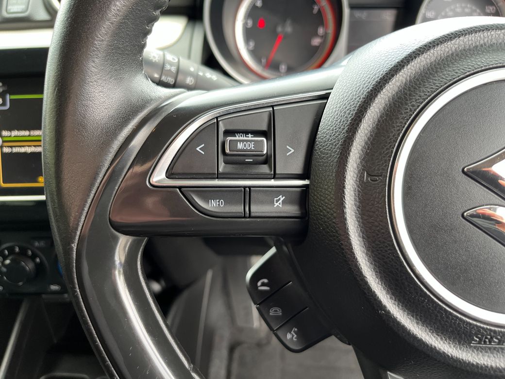 2019 Suzuki Swift