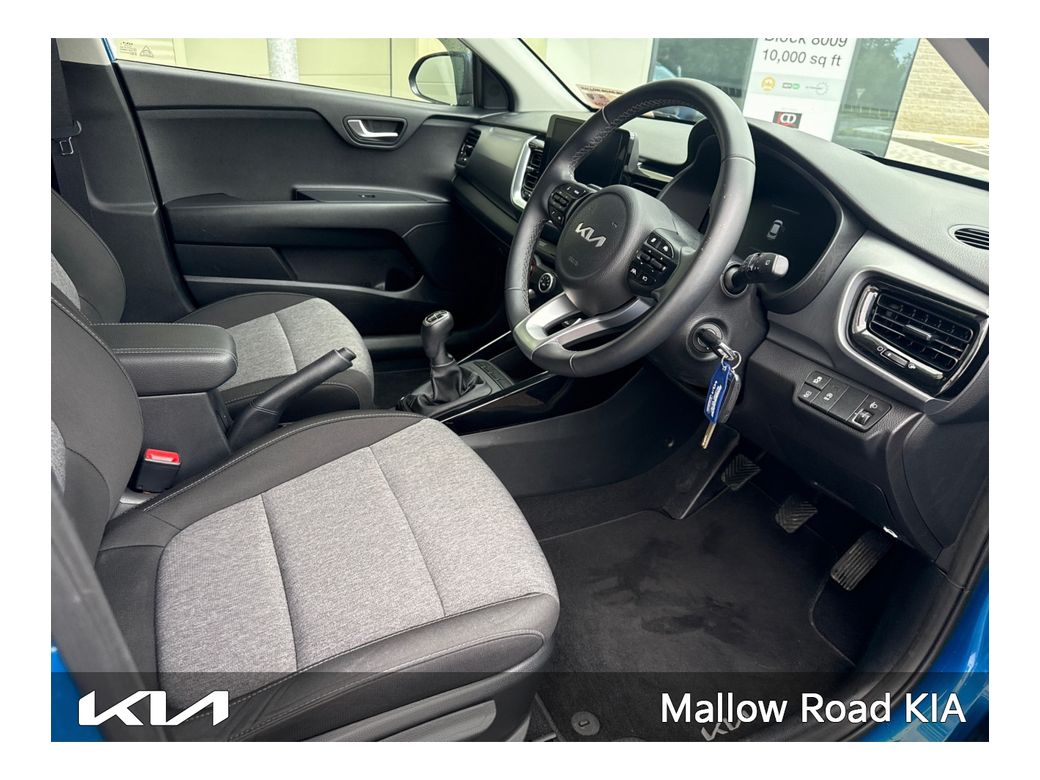 2024 Kia Stonic