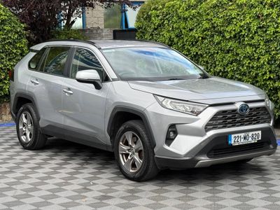 2022 Toyota Rav4