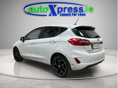 2019 Ford Fiesta