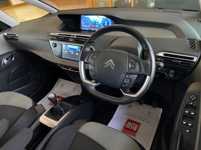 2014 Citroen C4 Picasso