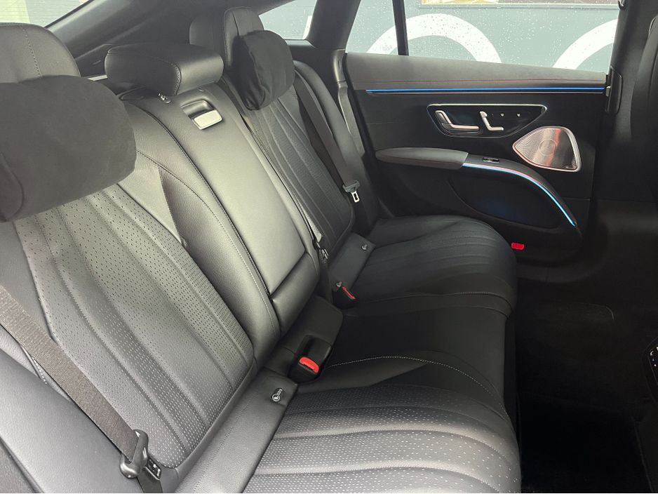 2023 Mercedes-Benz EQS