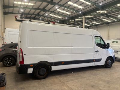 2023 Renault Master