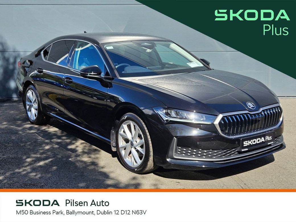 2024 Skoda Superb