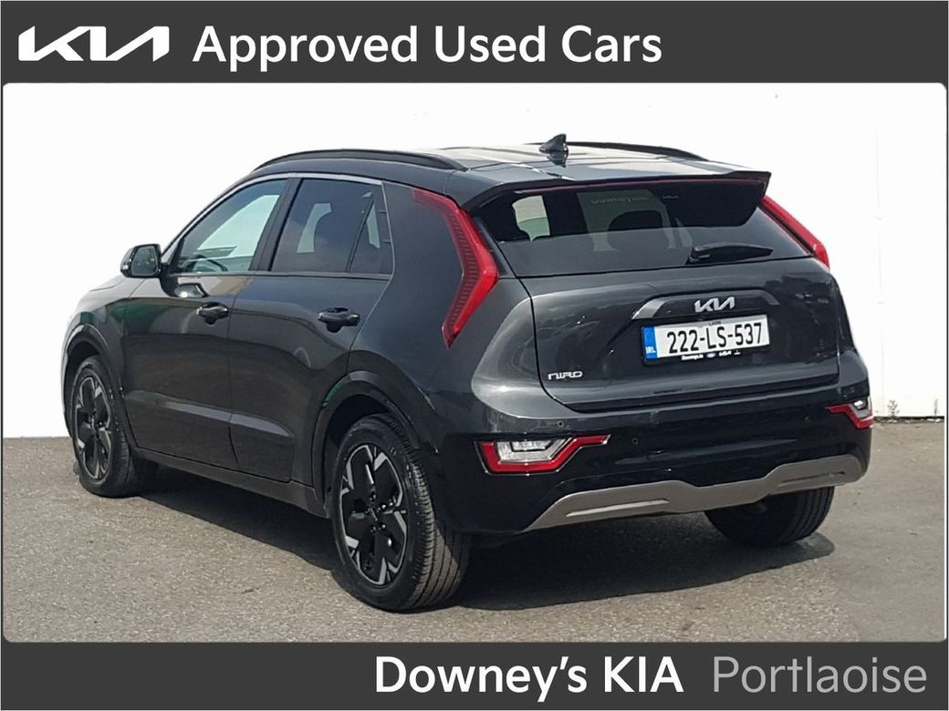 2022 Kia Niro