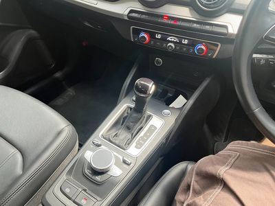 2022 Audi Q2