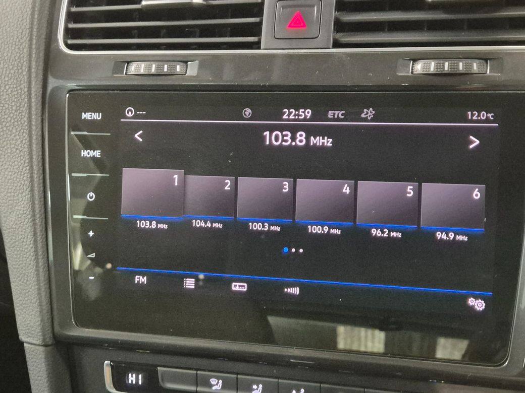 2019 Volkswagen Golf