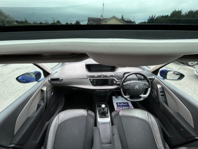 2018 Citroen C4 Grand Picasso