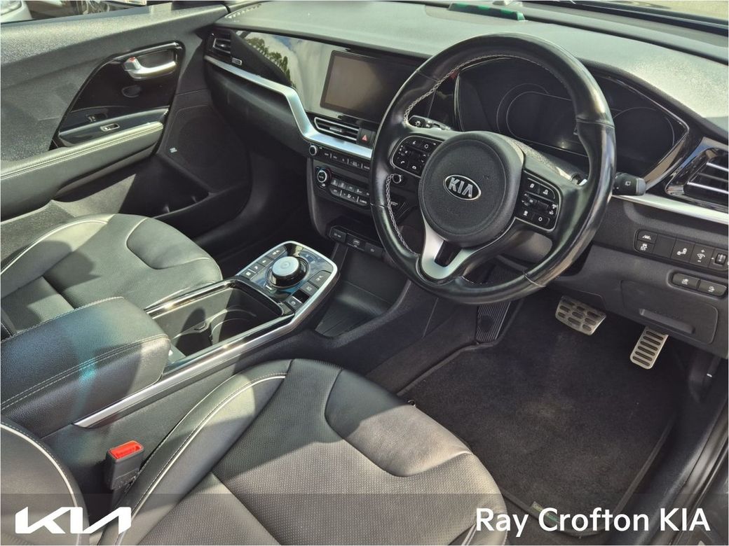 2021 Kia Niro