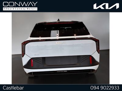 2026 Kia EV4